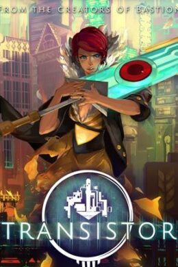 Transistor GOG.COM Key GLOBAL