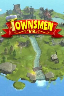 Townsmen VR Steam Key GLOBAL