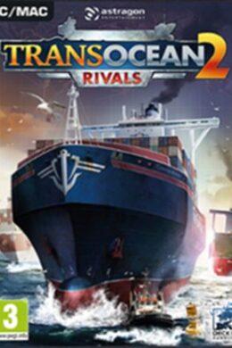 TransOcean 2: Rivals Steam Key GLOBAL