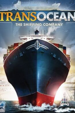 TransOcean - The Shipping Company Steam Key GLOBAL