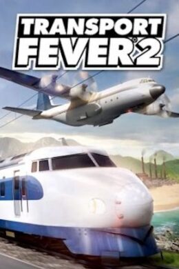 Transport Fever 2 - Steam - Key GLOBAL