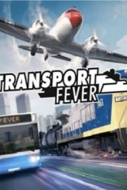Transport Fever GOG.COM Key GLOBAL