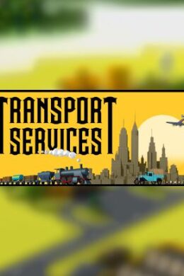 Transport Services Steam Key GLOBAL