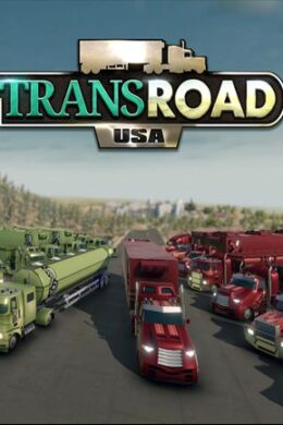 TransRoad: USA Steam Key GLOBAL