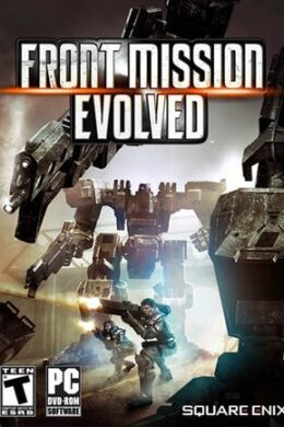 Front Mission Evolved Steam Key GLOBAL