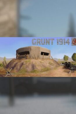 Grunt1914 Steam Key GLOBAL