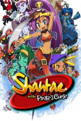 Shantae and the Pirate's Curse Steam Key GLOBAL