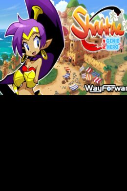 Shantae: Half-Genie Hero Steam Key GLOBAL