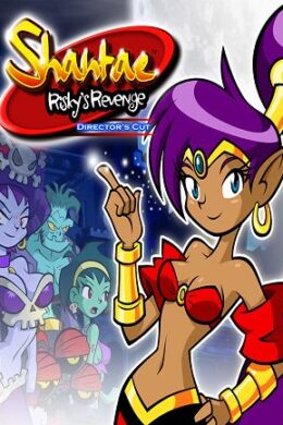 Shantae: Risky's Revenge - Director's Cut (PC) - Steam Key - GLOBAL