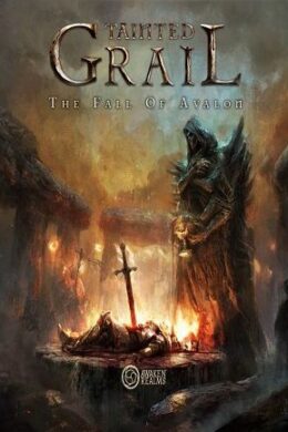 Tainted Grail (PC) - Steam Key - GLOBAL