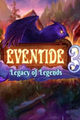 Eventide 3: Legacy of Legends Steam PC Key GLOBAL