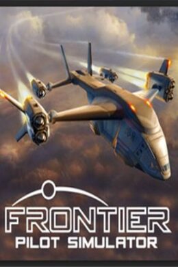 Frontier Pilot Simulator Steam Key GLOBAL