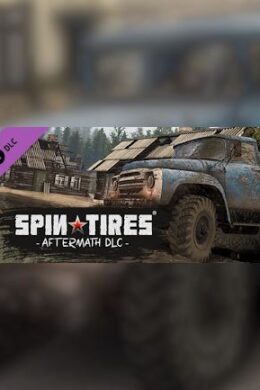 Spintires - Aftermath DLC - Steam Key - GLOBAL