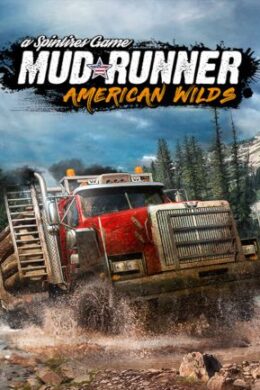 Spintires: MudRunner - American Wilds Edition (PC) - Steam Key - GLOBAL