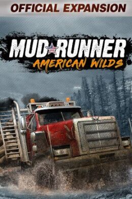 Spintires: MudRunner - American Wilds Expansion (PC) - Steam Key - GLOBAL