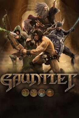 Gauntlet Slayer Edition Steam Key GLOBAL