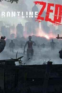 Frontline Zed (PC) - Steam Key - GLOBAL