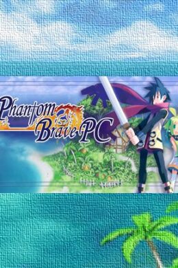 Phantom Brave PC: Digital Chroma Edition Steam Key GLOBAL