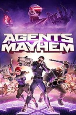 Agents of Mayhem: Day One Edition Steam Key GLOBAL