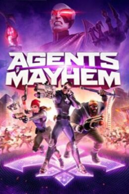 Agents of Mayhem Steam Key GLOBAL