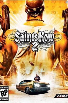 Saints Row 2 Steam Key GLOBAL