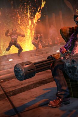 Saints Row: Gat out of Hell - GOG.COM Key - GLOBAL