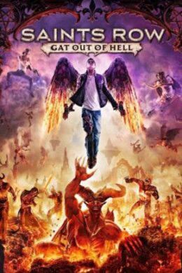 Saints Row: Gat out of Hell (PC) - Steam Key - GLOBAL