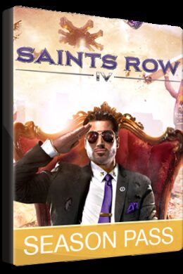 Saints Row IV Season Pass Steam Key GLOBAL