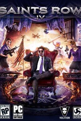 Saints Row IV Steam Key GLOBAL