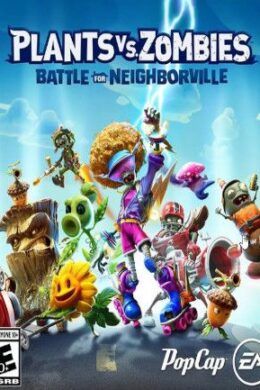 Plants vs. Zombies: Battle for Neighborville (Standard Edition) - Origin - Key GLOBAL