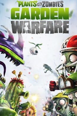Plants vs Zombies Garden Warfare Origin Key GLOBAL