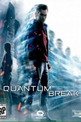 Quantum Break Steam Key GLOBAL