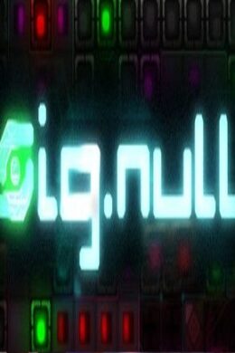 Sig.NULL Steam Key GLOBAL