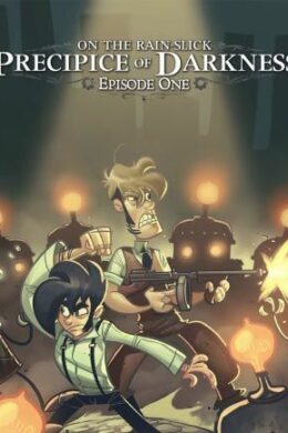 Penny Arcade Adventures: On the Rain-Slick Precipice of Darkness, Episode One Steam Key GLOBAL