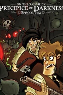 Penny Arcade Adventures: On the Rain-Slick Precipice of Darkness, Episode Two Steam Key GLOBAL