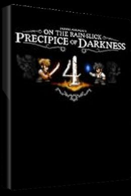 Penny Arcade's On the Rain-Slick Precipice of Darkness 4 Steam Key GLOBAL