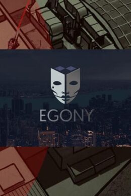 Egony Steam Key GLOBAL