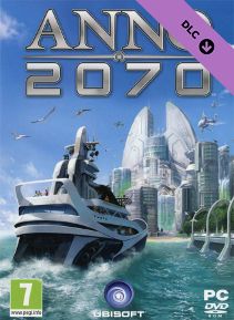 Anno 2070 3 DLC PACK Ubisoft Connect GLOBAL