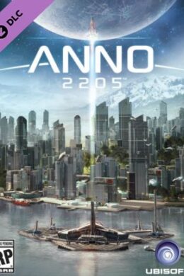 Anno 2205 - Season Pass Ubisoft Connect Key GLOBAL