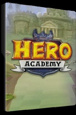 Hero Academy Steam Key GLOBAL