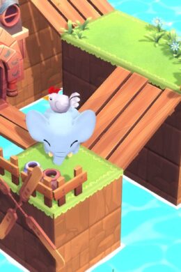 Yono and the Celestial Elephants Steam Key GLOBAL