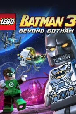 LEGO Batman 3: Beyond Gotham Premium Edition Steam Key GLOBAL