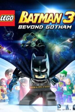 LEGO Batman 3: Beyond Gotham Steam Key GLOBAL