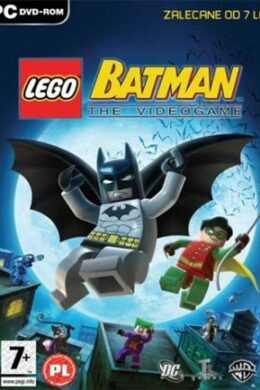 LEGO Batman Steam Key GLOBAL