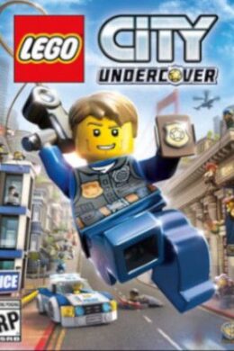 LEGO City Undercover Steam Key GLOBAL