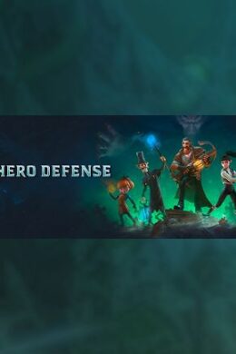 HERO DEFENSE - Steam - Key GLOBAL