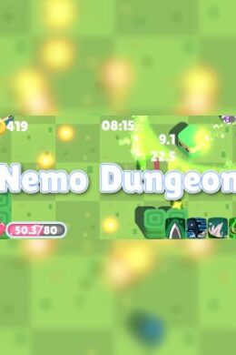 Nemo Dungeon Steam Key GLOBAL