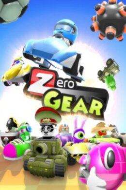 Zero Gear Steam Key GLOBAL