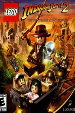 Lego Indiana Jones 2: The Adventure Continues Steam Key GLOBAL