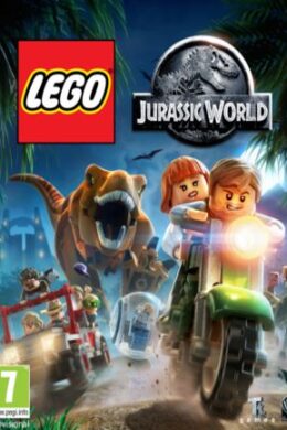 LEGO Jurassic World Steam Key GLOBAL